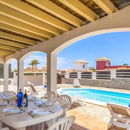 Siesta Ii Villa *